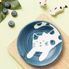 【天赋专用链接】日本原产AITO Neko marche  彩色小猫系列小皿盘 商品缩略图3