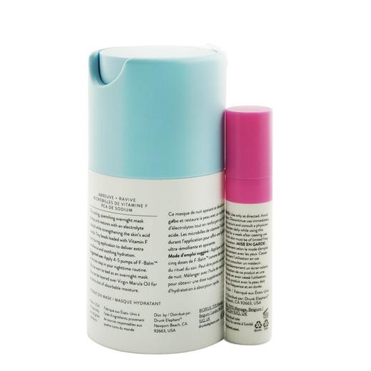 醉象 - 深水炸弹 醉爱电解离子晚安面膜 商品图1