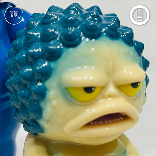 现货 壹工坊 Doggi与Buddha 圣诞套装 潮流玩具 商品图5