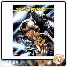 合集 漫威星战艺术集 Marvel Art Of Star Wars