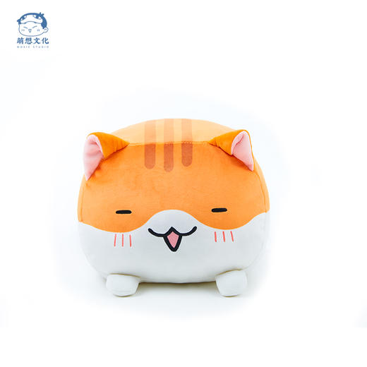 【拉面抱枕】如果历史是一群喵周边肥志毛绒动漫卡通靠垫儿童 商品图4