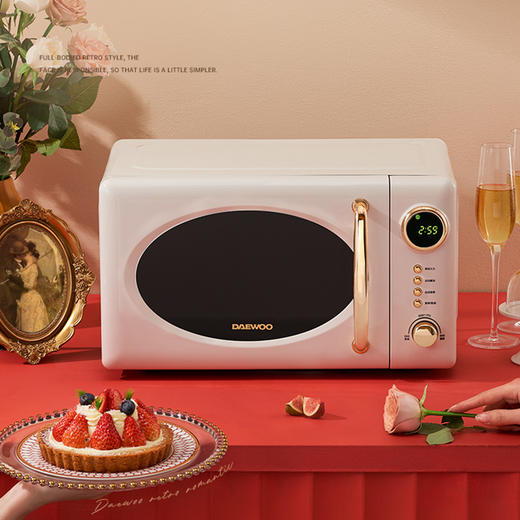 大宇微波炉DY-WB02【JLCJ 10.0】 商品图0