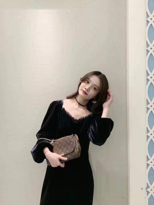 驴驴驴，老花手袋 商品图0