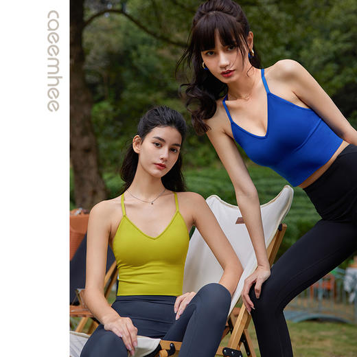 卡益吊带背心KX04112 商品图4