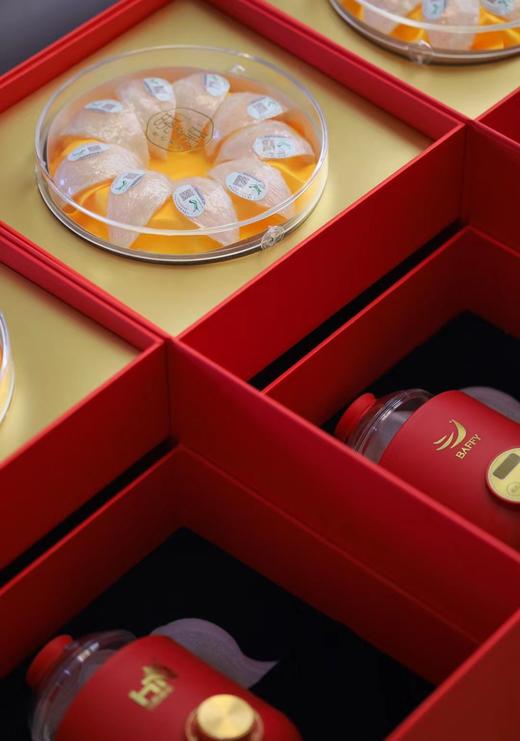 【年货节】50g燕窝炖壶溯源礼盒 商品图0