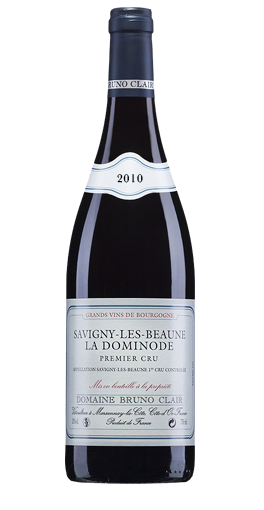 布鲁诺·克莱尔酒庄萨维尼一级多米诺得园干红2013Domaine Bruno Clair Savigny Les Beaune 1er Cru La Dominode