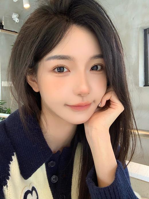 【日抛】LL28·肉肉黑·Lillilly丨14.2mm（日抛/一盒10片装） 商品图5