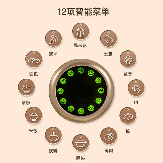 大宇微波炉DY-WB02【JLCJ 10.0】 商品图2