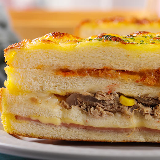 现烤金枪鱼三明治 商品图1