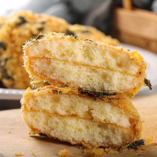 现烤海苔小贝 商品图2