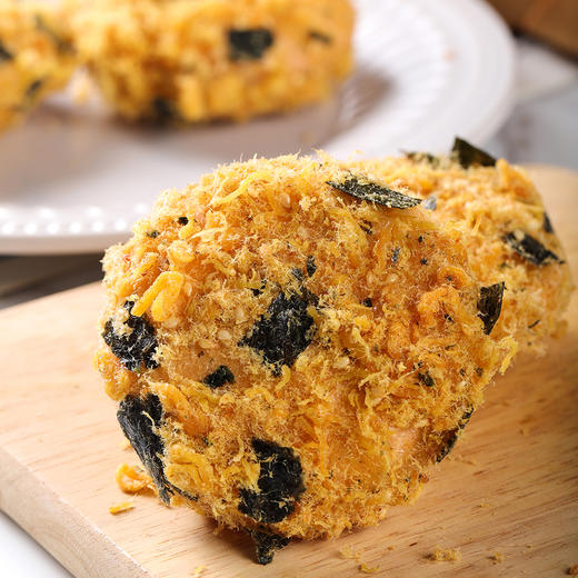 现烤海苔小贝 商品图0