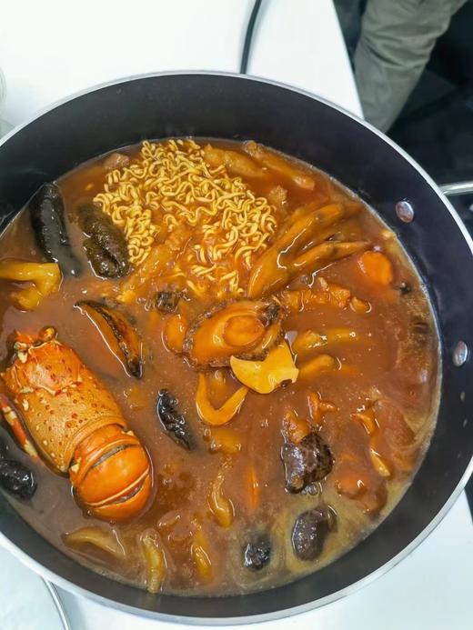 【年货节】鲍汁龙虾佛跳墙 商品图0