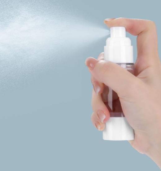 真空旅行分装瓶  便携小喷雾瓶水乳液喷雾瓶子小样化妆护肤品按压式 商品图5