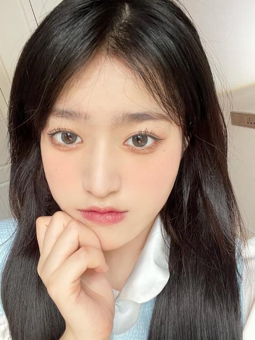 【日抛】LL26·椰子糕灰·Lillilly丨14.2mm（日抛/一盒10片装） 商品图7