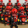 现货 壹工坊 暴走红魔鬼 潮流玩具 商品缩略图5