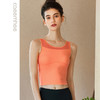 卡益裸感背心KL03730可插胸垫 商品缩略图4