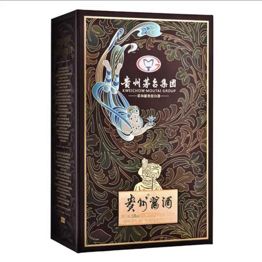 贵州酱酒七窖优品 53度500ml*4瓶 买四送二 实收六瓶 贵州茅台酒厂集团 商品图6