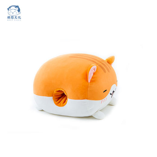 【拉面抱枕】如果历史是一群喵周边肥志毛绒动漫卡通靠垫儿童 商品图3