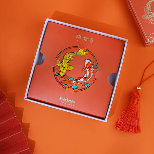 祥瑞书签 商品图6