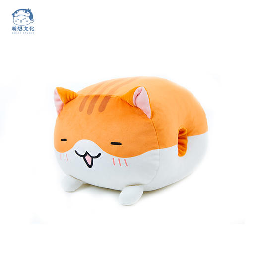 【拉面抱枕】如果历史是一群喵周边肥志毛绒动漫卡通靠垫儿童 商品图2