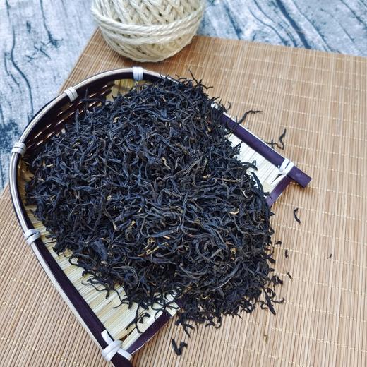 云南昭通盐津高海拔 精品红茶（特一级）100克/盒 商品图2