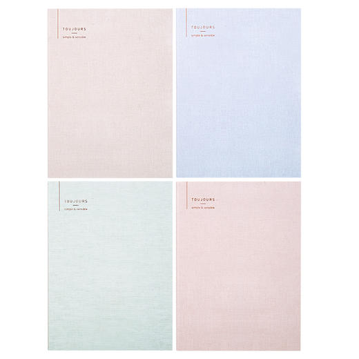 得力缝线本FB560 (浅调) 商品图2