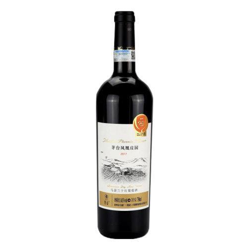 茅台马瑟兰干红葡萄酒 750ML/瓶 商品图0