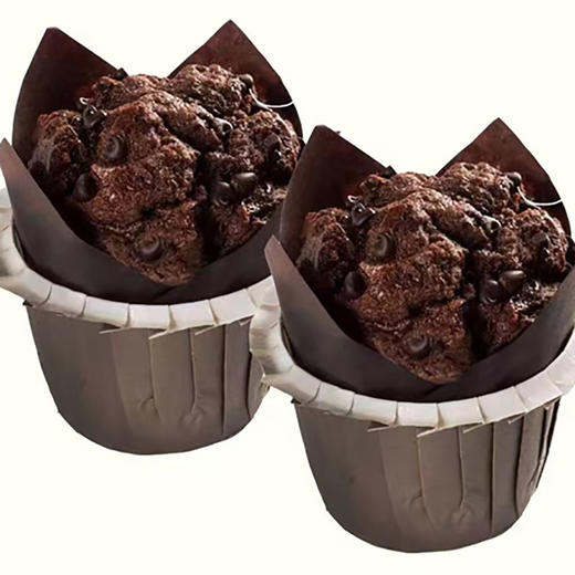 现烤巧克力玛芬蛋糕 商品图0