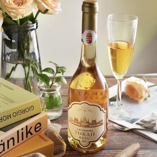 托卡伊贵腐酒/匈牙利Wink/甜白葡萄酒/女士甜酒/微醺小贵腐/5篓6篓【品牌方多仓发货】 商品图2