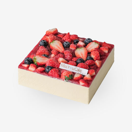 草莓提拉米苏 商品图0
