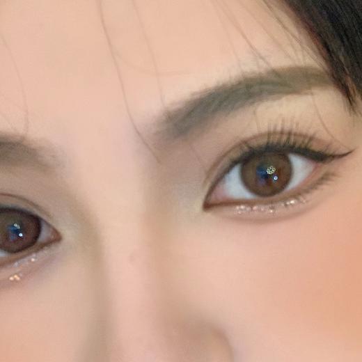 【日抛】Olivia·樱花粉棕·Bebebest丨14.2mm（日抛/一盒10片装） 商品图3