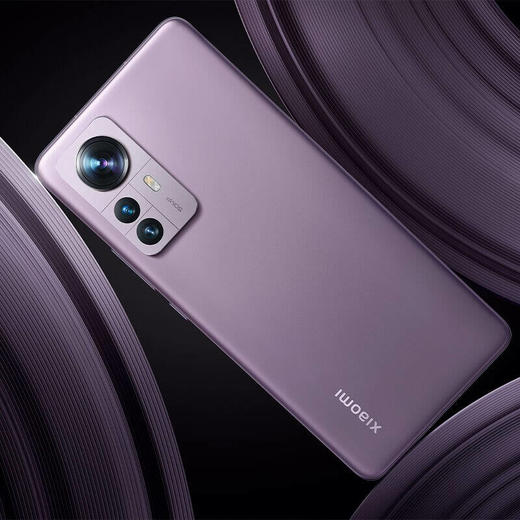 小米12 Pro 骁龙8 Gen1 2K AMOLED 120Hz超刷 5000万超清三主摄 120W小米澎湃快充 8GB+128GB 5G手机 商品图6