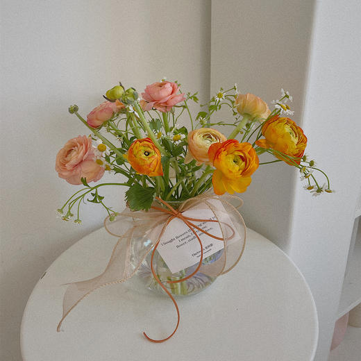 野艺花境 · 花束  可配花瓶 商品图1