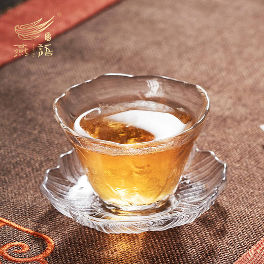 2015陈皮白茶木盒250g 商品图4