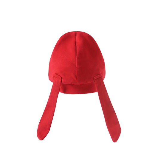 英氏婴儿胎帽状元帽新年红色喜庆金宝帽YZJKJ32003A 商品图1