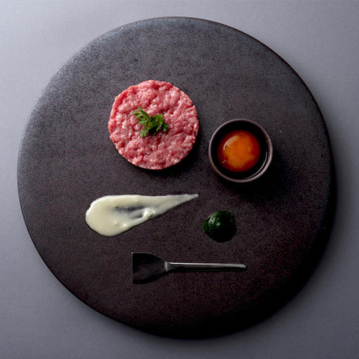 澳洲和牛纯肉手打肉饼100克/片 商品图3