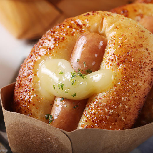 现烤Q肠仔 商品图2