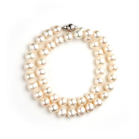 美裕 【珍爱】淡水珍珠项链 105577  96007 101527