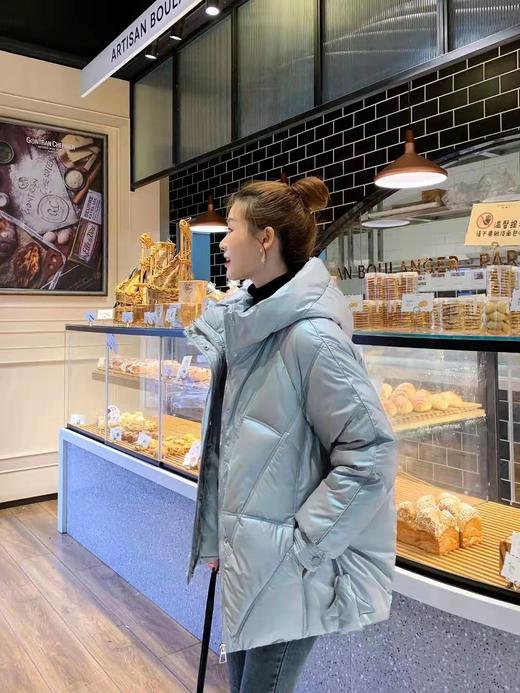 红雨免洗面料的棉服13000 商品图0