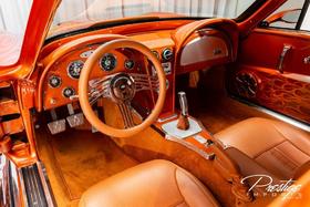 独一无二的改装 1964 款「Chevrolet - 雪佛兰」Corvette