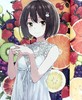 【中商原版】IMIGIMURU画集 水果 日文原版 いみぎむる ART WORKS fruits 商品缩略图5