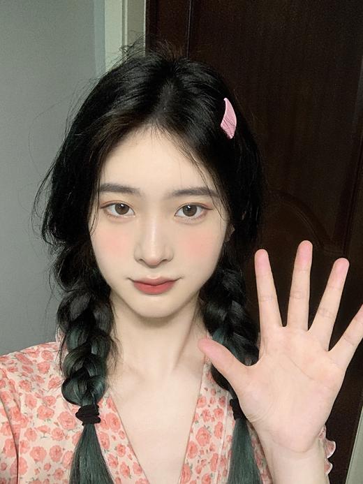 【日抛】LL29·肉肉棕·Lillilly丨14.2mm（日抛/一盒10片装） 商品图6