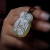 翡翠挂件（黄翡财神） 商品缩略图8