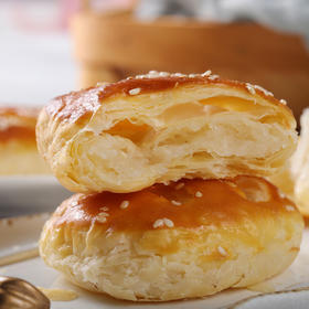 现烤老婆饼（新）