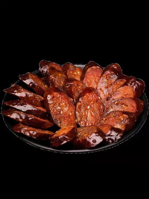 云南盐津农家香肠滇味麻辣/广味 特产 商品图3