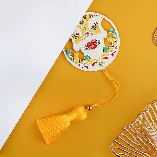 祥瑞书签 商品图4