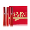 ARMANI阿玛尼 圣诞新春限量版红管唇釉口红三件套3.5ml*3（206#+400#+405#）意大利 商品缩略图0