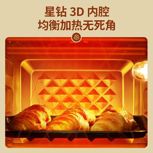 【已下架】一机多能 以一抵七 | 七彩叮当 一体机多功能空气炸烤箱15L KK01 [福利品] 商品图4