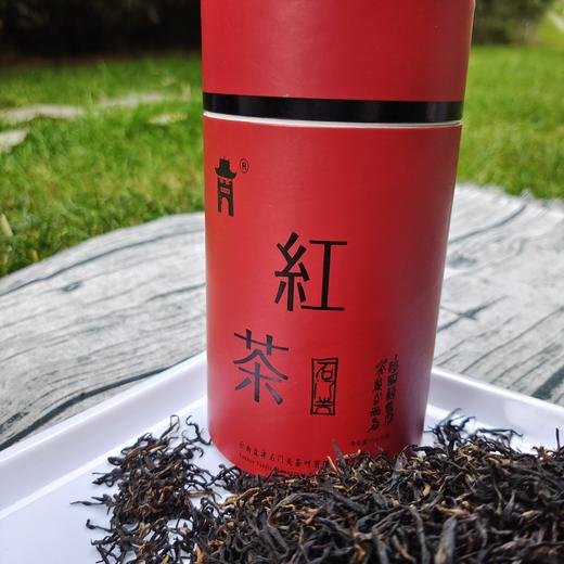 云南昭通盐津高海拔 精品红茶（特级）100克/盒 商品图1