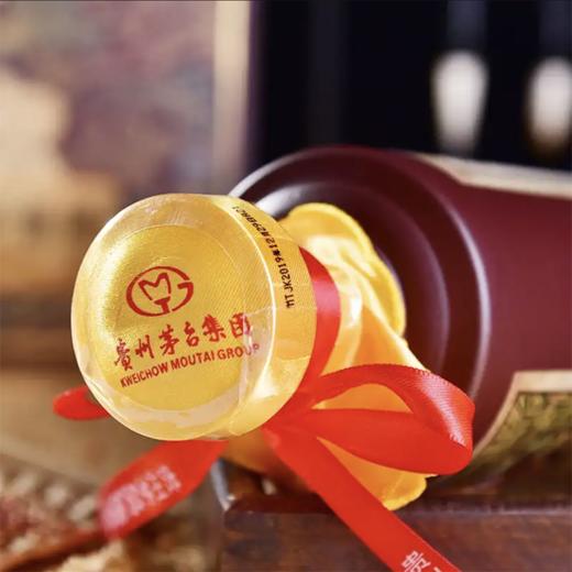 贵州酱酒七窖优品 53度500ml*4瓶 买四送二 实收六瓶 贵州茅台酒厂集团 商品图5